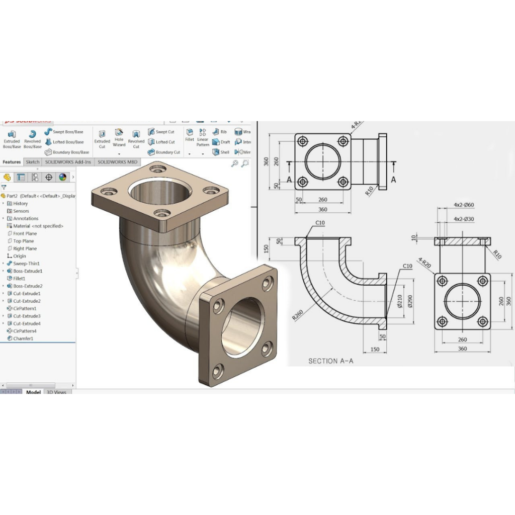 3D Designing Services – Quick 3D