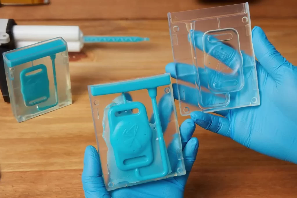Urethane Casting – Quick 3D